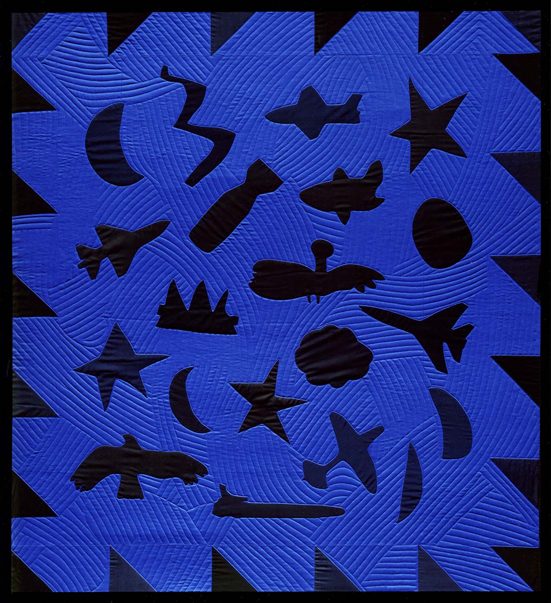 Night Sky, 1994