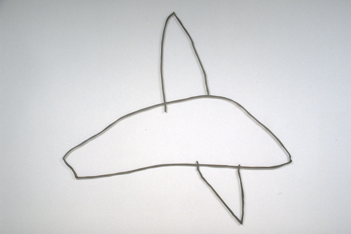 Baleine - Whale (large), 2002