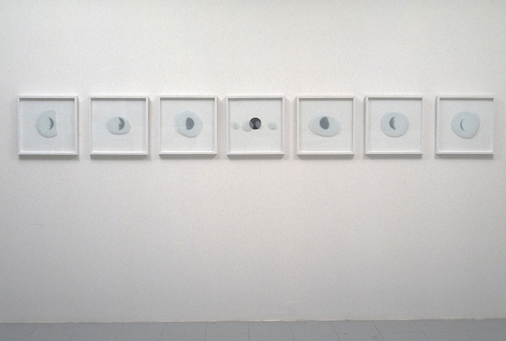 Phases of the Moon, 2001