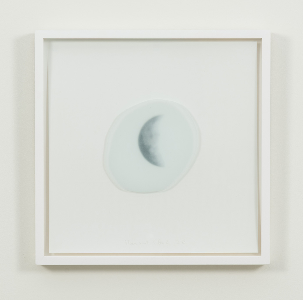 Moon and Cloud 20, from the series 