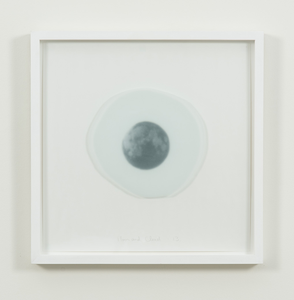 Moon and Cloud 13, from the series 