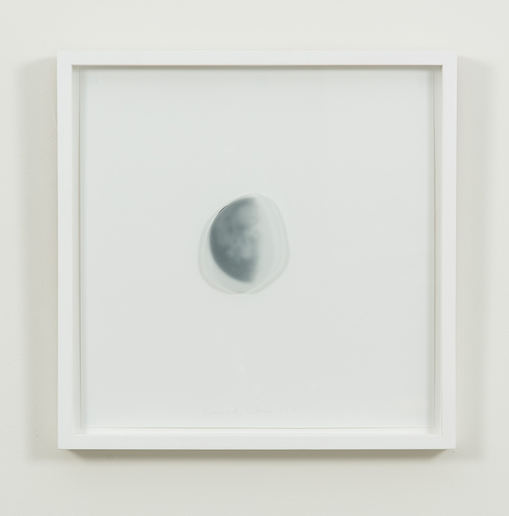 Moon and Cloud 19, from the series 