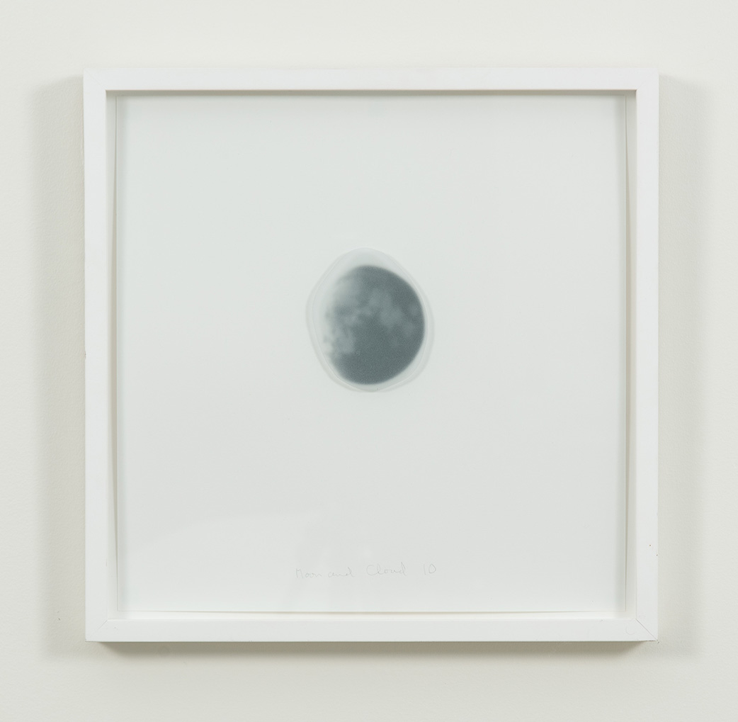 Moon and Cloud 10, from the series 