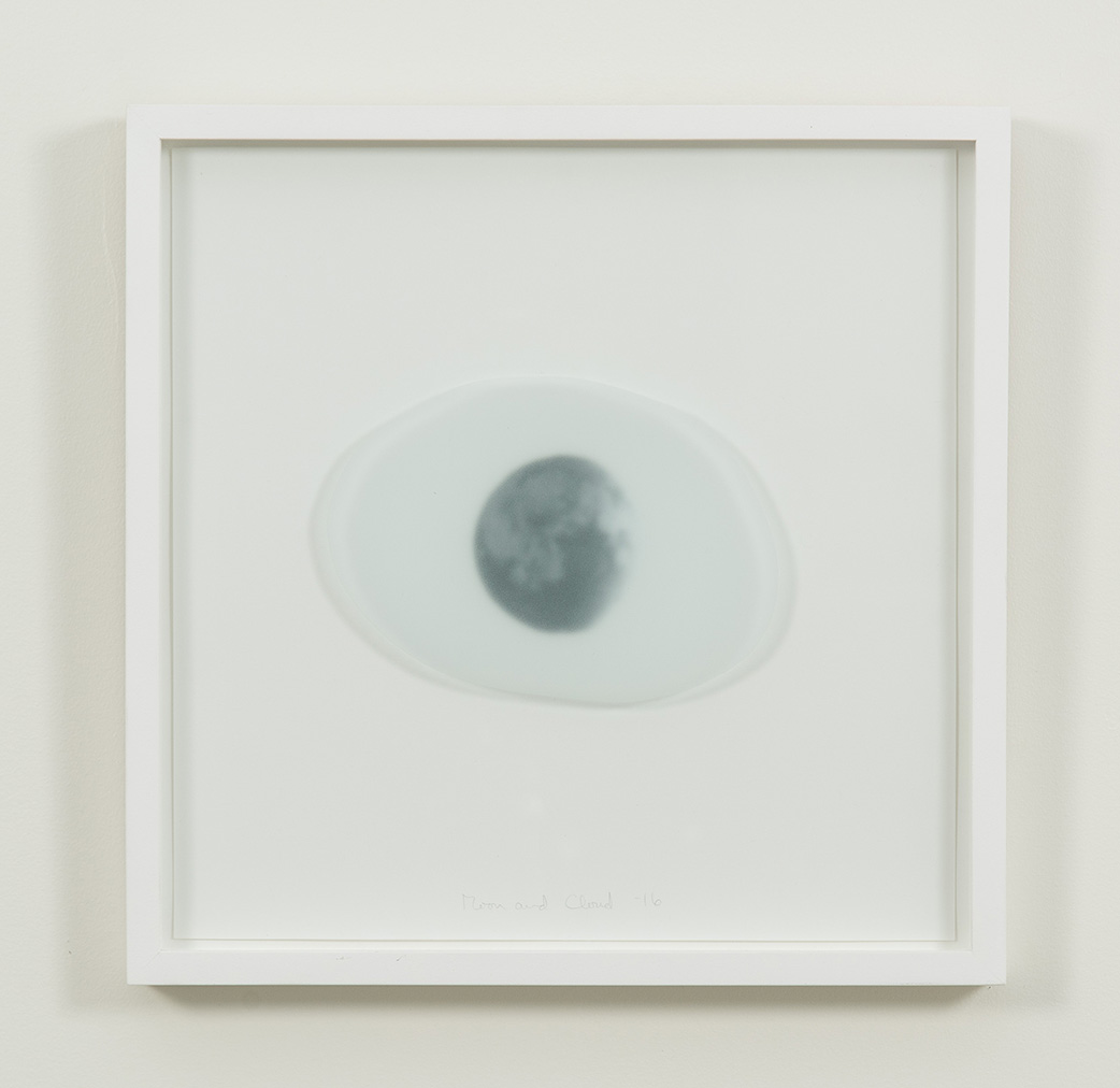 Moon and Cloud 16, from the series 