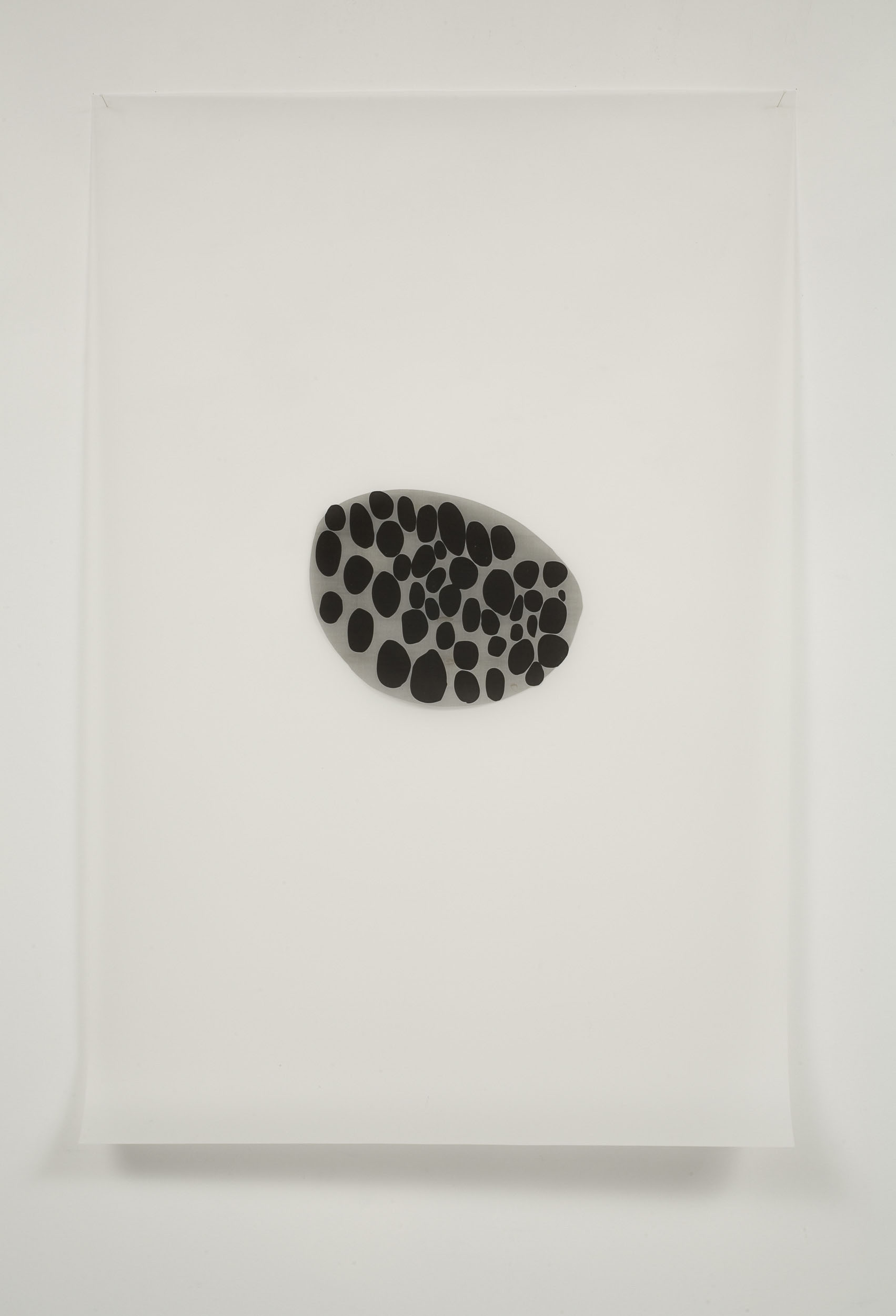 Mouthful of stones, 2006